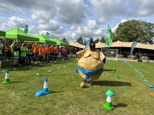 Sumo Team Building