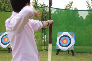 Archery Team Building