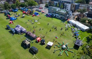 summer party venue directory