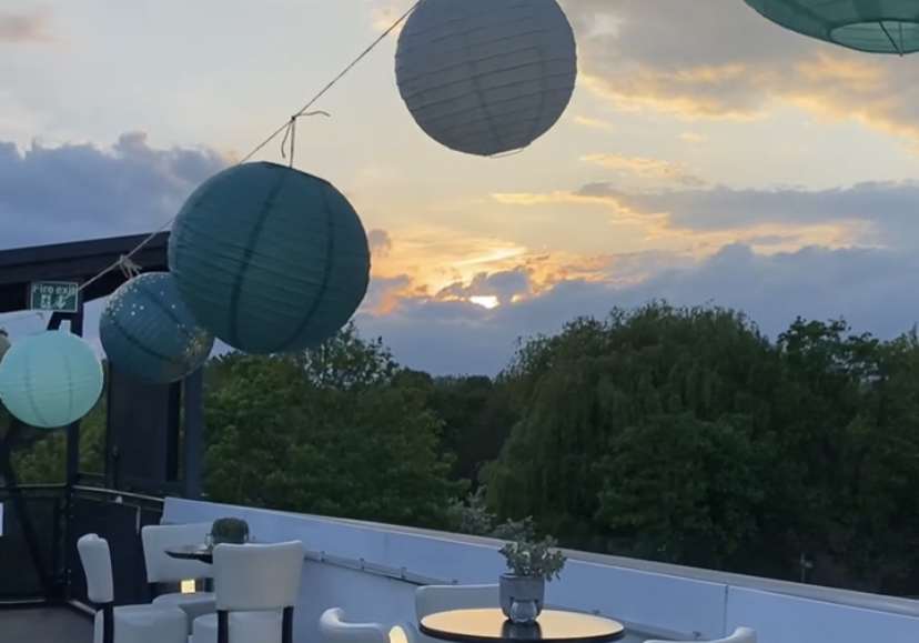 The Roof Terrace
