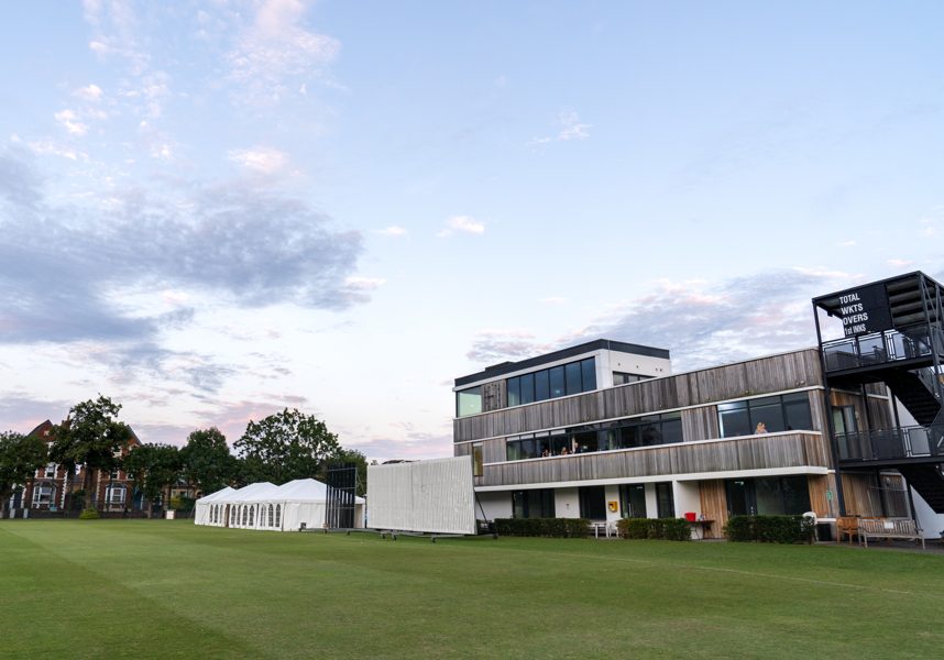 The Sports Grounds